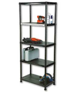 28 in Wide Universal Shelving