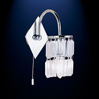 Unbranded 281 1CC - Polished Chrome Wall Light