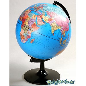 Unbranded 28cm (11) World Globe