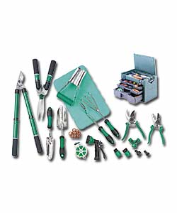 29 Piece Garden Tool Set