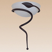 Unbranded 2907BR - Rustic Brown Wall Light