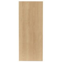 290mm Wide Wall End Panel Cherry Style Modern/Cherry Shaker - End Panel A