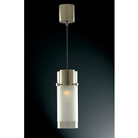 Unbranded 2920 - Satin Chrome Pendant Light