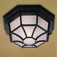 Unbranded 2942BK - Black Ceiling Light