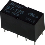 2A DPDT BT  Type 47 Equivalent Relay ( 2A DPDT