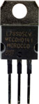 This range of positive fixed voltage regulators have a quiescent current of 8mA  a short circuit cur