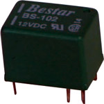 2A Sub-Miniature Relays ( S-Min 2A SPDT 12Vdc )