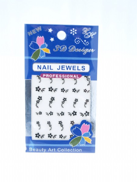 Unbranded 2d sticker