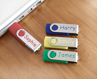 Unbranded 2Gb Flash Drive