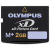 Unbranded 2GB Olympus M XD Card