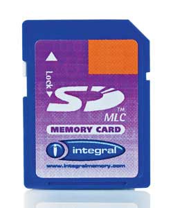 2Gb SD Card