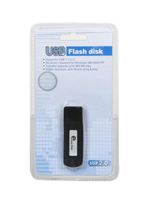 Unbranded 2GB USB 2.0 Value Flash Drive Pen