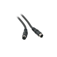 80041 2M VALUE SERIES S-VIDEO CABLE