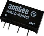 2W DC-DC Convertors ( AM2D-0505S )