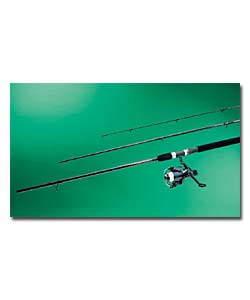 2XL Commercial Fishing Outfit