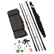 Unbranded 2Xl Complete Carp Fishing Outfit