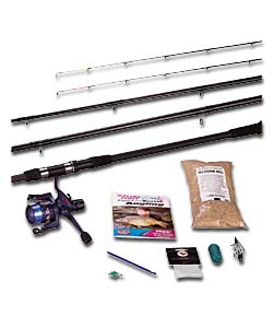 2XL Feeder Fishing Outift