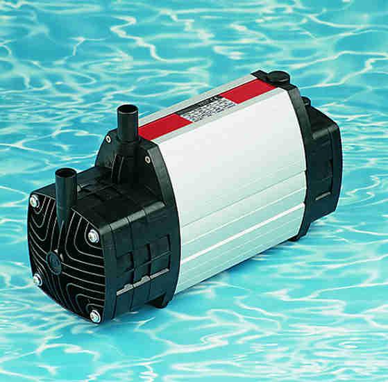 3.3 Bar Single Ended Centrifugal Pump (QT120SE)