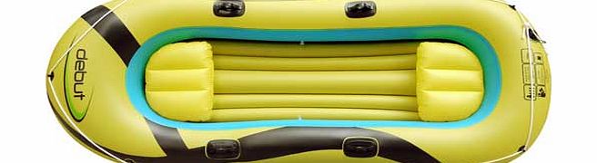 Unbranded 3-4 Person Dinghy