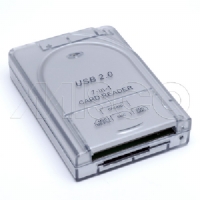 Unbranded 3.5 Multi panel with ejectable 7 in 1 flash