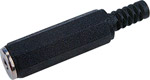 3.5mm 4-Pole Line Socket ( 4-Pole 3.5mm Socket )