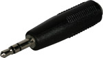 3.5mm Stereo Plug to 2.5mm Stereo Socket Adaptor