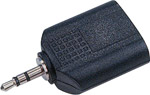 3.5mm Stereo Two-into-OneAdaptor ( Twin 3.5