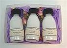 Unbranded 3 boxed salts: 3 x 100ml
