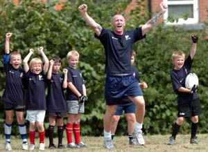 Unbranded 3 day sport star academy