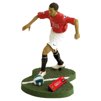 Unbranded 3` Giggs Figure - Manchester United
