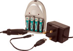 3-in-1 Battery Charger ( 3in1 Battery Charger )