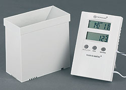 3 in 1 Electronic Rain Gauge