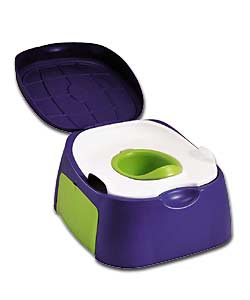 3 in 1 Potty Trainer.