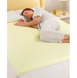 Unbranded 3 INCH MEMORY FOAM TOPPER