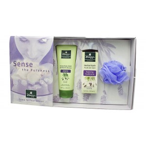 Unbranded 3.Kneipp Sense the Pureness Lavender Giftset