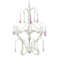 3 Light Bedroom Chandelier