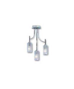 3 Light Ceiling Lamp