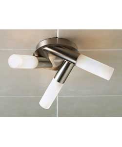 3 Light Ceiling Plate