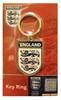 Unbranded 3 Lions shield Keyring: Approx 3`nd#39;