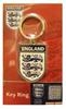 Unbranded 3 Lions shield Keyring: Approx 3`nd#39;