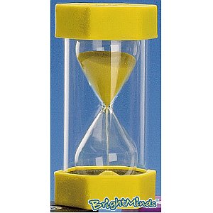 Unbranded 3 Minute Timer Yellow