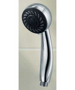 Unbranded 3 Mode Chrome Shower Head