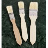 Unbranded 3 Pastry Brushes