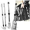 3 Piece BBQ Tool Set