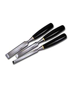 3 Piece Chisel Set