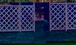 3-Piece Decor Fencing