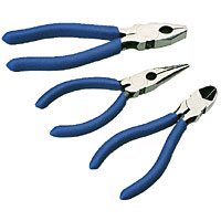 3 Piece Pliers Set