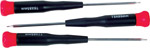 · Contains the 3 most useful screwdrivers for the opening and repair of mobile phones · 3 star scr