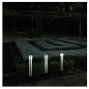 Unbranded 3 Solar Garden Lights