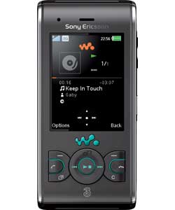 Unbranded 3 Sony Ericsson W595